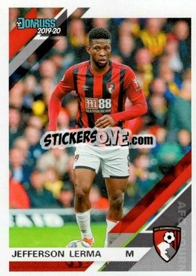 Sticker Jefferson Lerma - Chronicles Soccer 2019-2020 n. 22 - Panini
