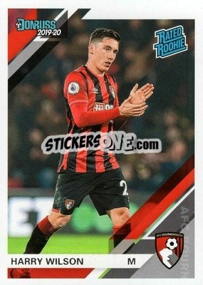 Cromo Harry Wilson - Chronicles Soccer 2019-2020 - Panini