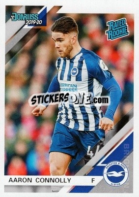 Sticker Aaron Connolly - Chronicles Soccer 2019-2020 n. 27 - Panini