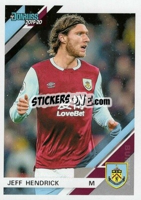 Sticker Jeff Hendrick