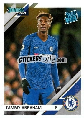 Sticker Tammy Abraham - Chronicles Soccer 2019-2020 n. 57 - Panini