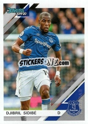 Sticker Djibril Sidibe