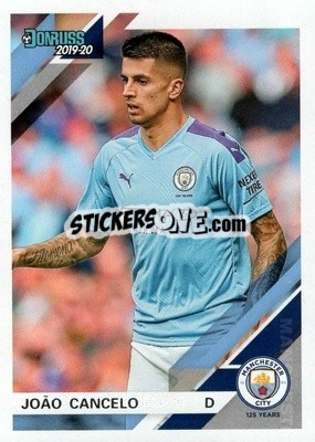 Sticker Joao Cancelo - Chronicles Soccer 2019-2020 n. 98 - Panini