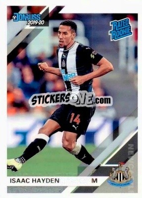 Sticker Isaac Hayden - Chronicles Soccer 2019-2020 - Panini