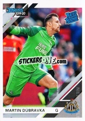 Sticker Martin Dubravka