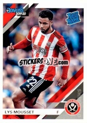 Sticker Lys Mousset