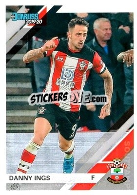 Sticker Danny Ings - Chronicles Soccer 2019-2020 n. 148 - Panini