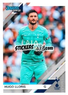 Sticker Hugo Lloris - Chronicles Soccer 2019-2020 n. 157 - Panini