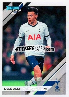 Sticker Dele Alli - Chronicles Soccer 2019-2020 n. 158 - Panini