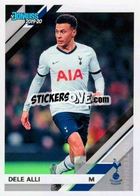 Figurina Dele Alli - Chronicles Soccer 2019-2020 - Panini