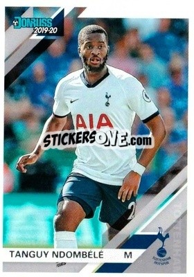 Cromo Tanguy Ndombele - Chronicles Soccer 2019-2020 - Panini