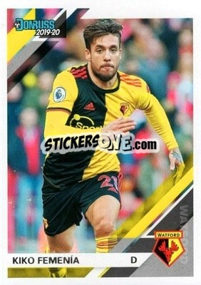 Sticker Kiko Femenia - Chronicles Soccer 2019-2020 n. 173 - Panini