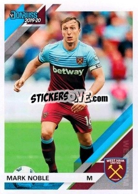 Cromo Mark Noble