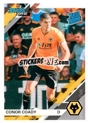 Sticker Conor Coady