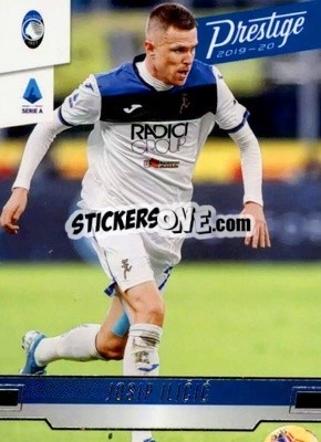 Sticker Josip Ilicic - Chronicles Soccer 2019-2020 n. 201 - Panini
