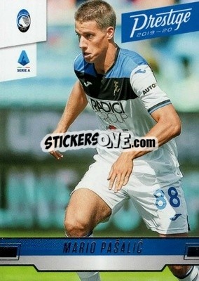 Sticker Mario Pasalic - Chronicles Soccer 2019-2020 n. 202 - Panini