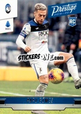 Sticker Papu Gomez - Chronicles Soccer 2019-2020 - Panini