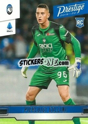 Sticker Pierluigi Gollini - Chronicles Soccer 2019-2020 n. 204 - Panini