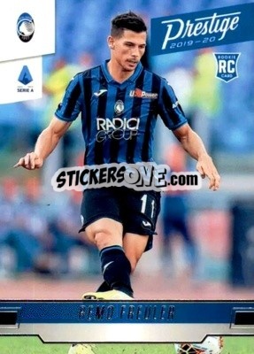 Sticker Remo Freuler - Chronicles Soccer 2019-2020 n. 205 - Panini