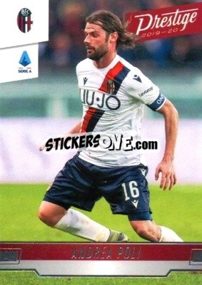 Sticker Andrea Poli - Chronicles Soccer 2019-2020 - Panini