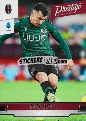 Sticker Gary Medel - Chronicles Soccer 2019-2020 - Panini