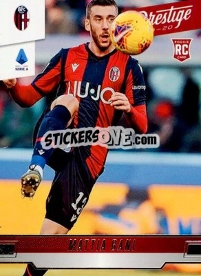 Sticker Mattia Bani