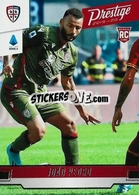 Sticker Joao Pedro - Chronicles Soccer 2019-2020 n. 216 - Panini