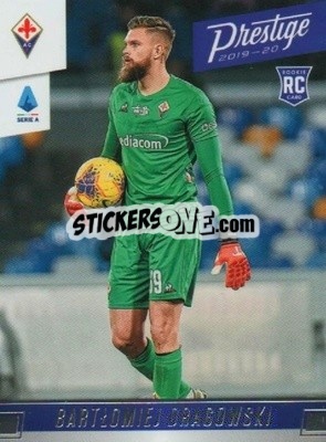 Sticker Bartlomiej Dragowski - Chronicles Soccer 2019-2020 n. 221 - Panini