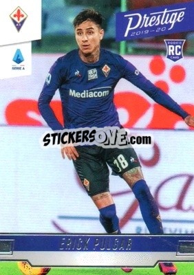 Sticker Erick Pulgar - Chronicles Soccer 2019-2020 n. 223 - Panini