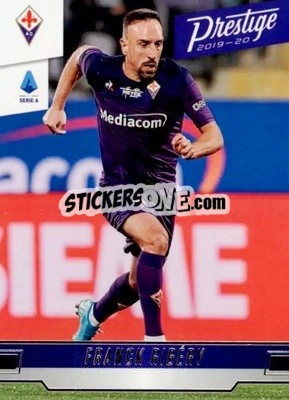 Sticker Franck Ribery - Chronicles Soccer 2019-2020 - Panini