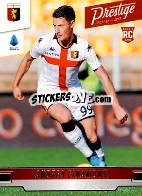 Cromo Andrea Pinamonti - Chronicles Soccer 2019-2020 - Panini