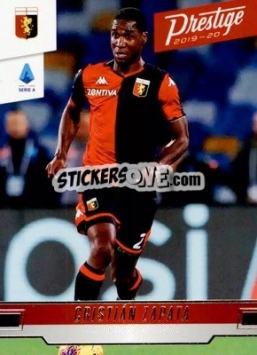 Sticker Cristian Zapata