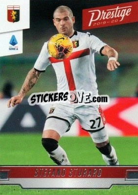 Sticker Stefano Sturaro - Chronicles Soccer 2019-2020 - Panini