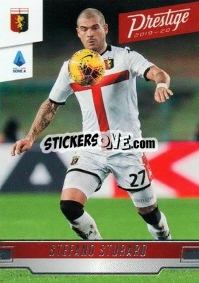 Sticker Stefano Sturaro - Chronicles Soccer 2019-2020 n. 230 - Panini