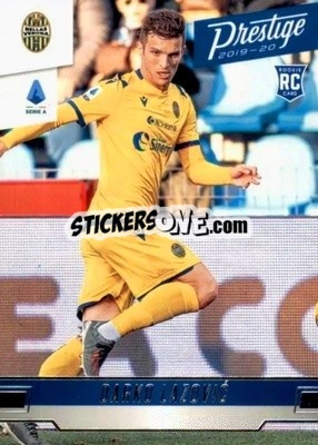 Sticker Darko Lazovic - Chronicles Soccer 2019-2020 - Panini