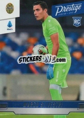 Sticker Marco Silvestri - Chronicles Soccer 2019-2020 n. 233 - Panini