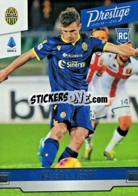 Sticker Valerio Verre - Chronicles Soccer 2019-2020 n. 235 - Panini
