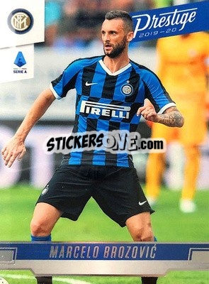 Sticker Marcelo Brozovic - Chronicles Soccer 2019-2020 n. 237 - Panini