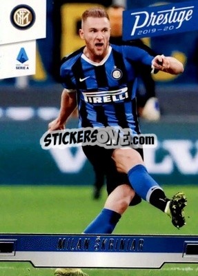 Sticker Milan Skriniar - Chronicles Soccer 2019-2020 n. 238 - Panini