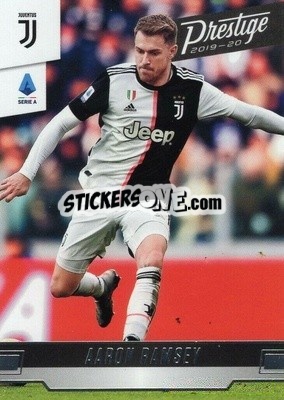 Sticker Aaron Ramsey - Chronicles Soccer 2019-2020 n. 241 - Panini