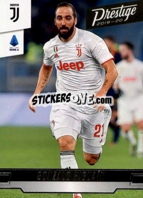 Sticker Gonzalo Higuain