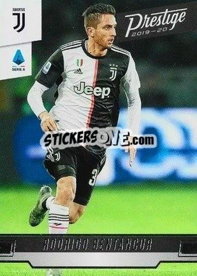 Sticker Rodrigo Bentancur - Chronicles Soccer 2019-2020 n. 245 - Panini