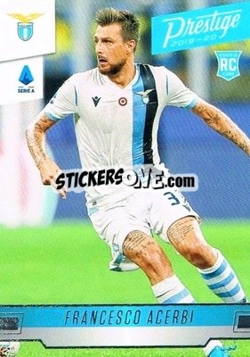 Sticker Francesco Acerbi - Chronicles Soccer 2019-2020 n. 246 - Panini