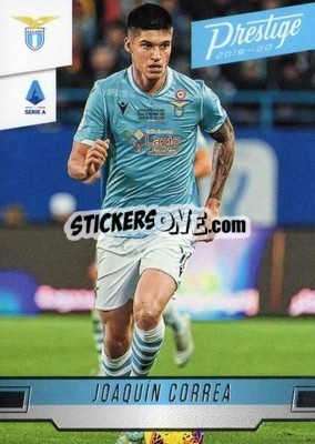 Sticker Joaquin Correa - Chronicles Soccer 2019-2020 - Panini