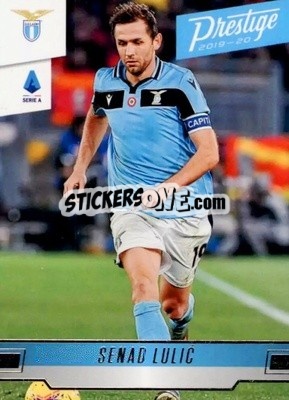 Sticker Senad Lulic - Chronicles Soccer 2019-2020 n. 250 - Panini