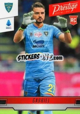 Sticker Gabriel - Chronicles Soccer 2019-2020 - Panini