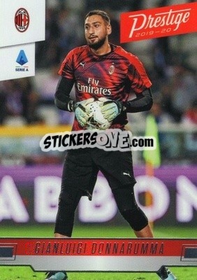 Sticker Gianluigi Donnarumma - Chronicles Soccer 2019-2020 n. 259 - Panini
