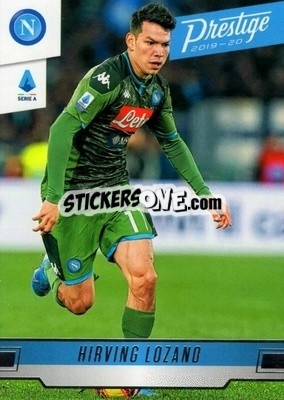 Figurina Hirving Lozano