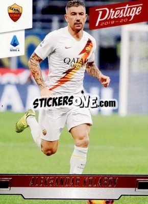 Sticker Aleksandar Kolarov