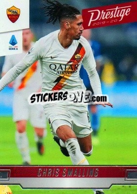 Sticker Chris Smalling - Chronicles Soccer 2019-2020 n. 273 - Panini